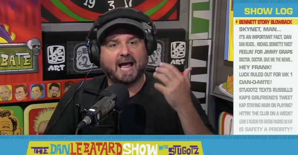 A sportscaster calls out his racist fans in a furious rant everyone should hear.