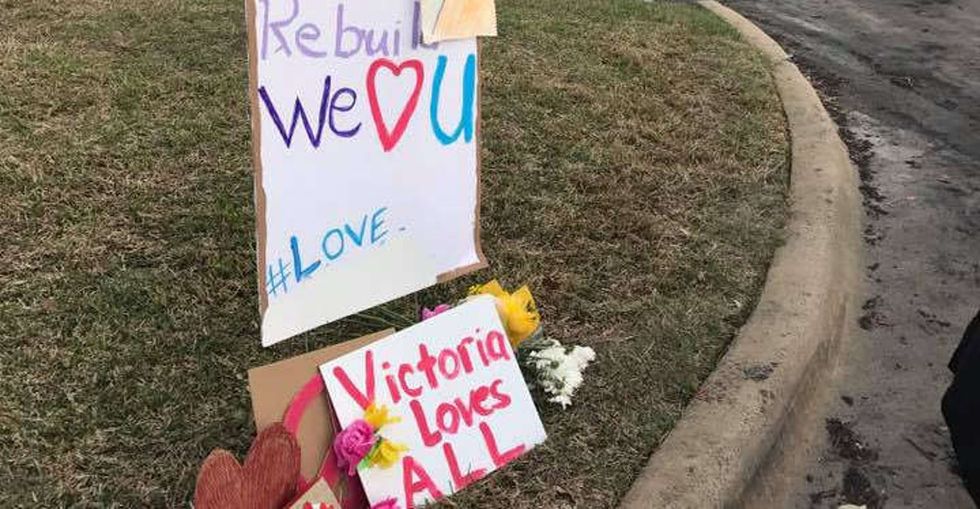 When a Texas mosque burned down, a local synagogue took in the congregation.