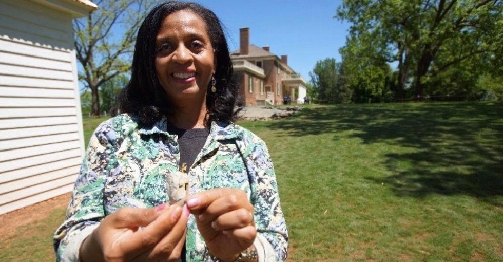 On Juneteenth, the descendants of James Madison's slaves return to his home.