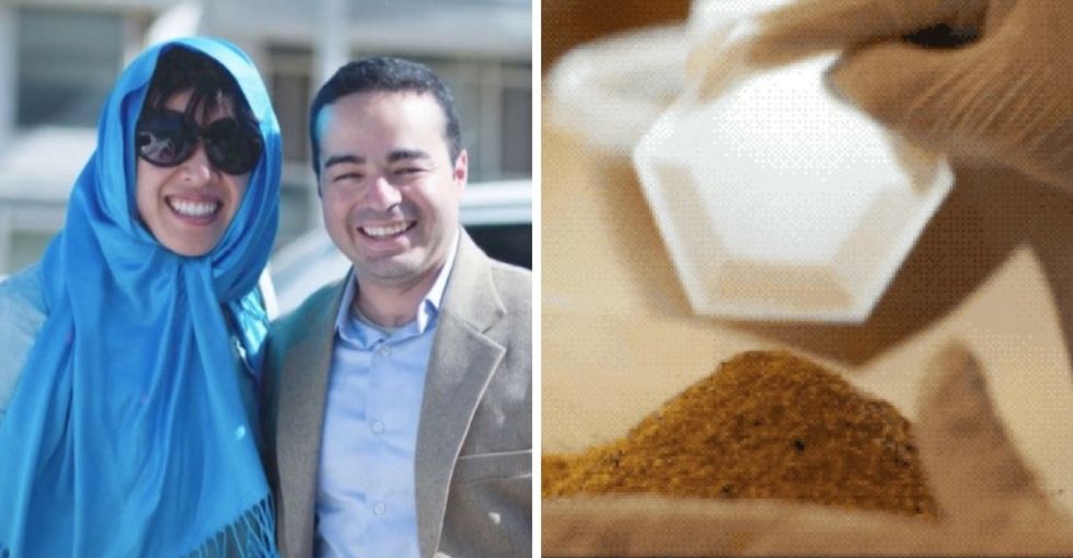 How the world's most expensive spice helped these veterans find a sense of purpose.