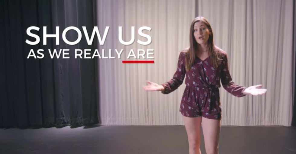 Watch an eye-opening video that spells out why Hollywood needs trans actors.