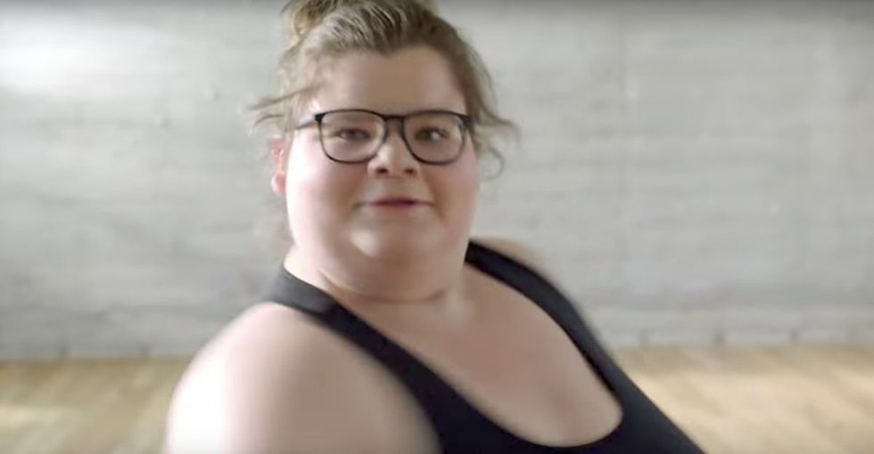 This Target ad totally nails what it means to be an athlete. And yeah, it's a big deal.
