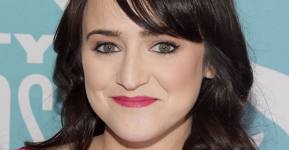 'Matilda' star Mara Wilson has a message for the LGBTQ community: Come out.