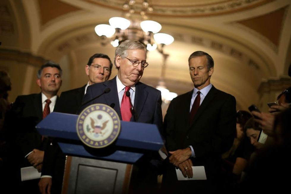 Reminder: McConnell overcame polio as a kid with big help from the government.