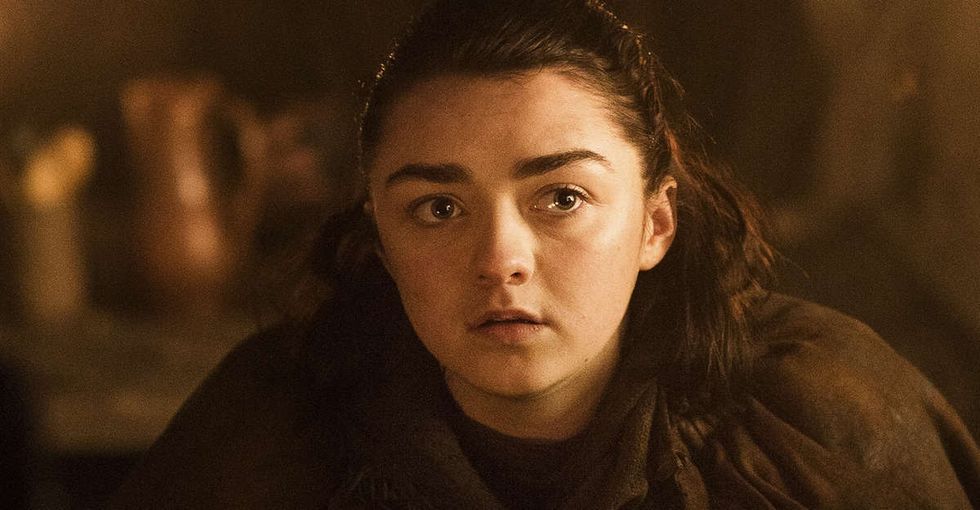The nicest things that happened to Jon, Dany, and Arya on this week's 'Game of Thrones.'