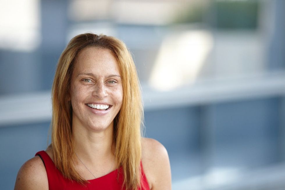 Her chronic illness helped her understand just how important preventive care is.
