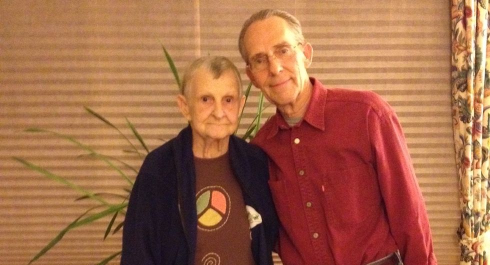 This man's moving story shows why caring for others must start with self-care.