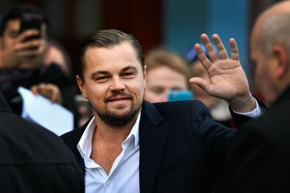 In the Trump era, the DiCaprio Foundation is stepping up its climate efforts. Big time.