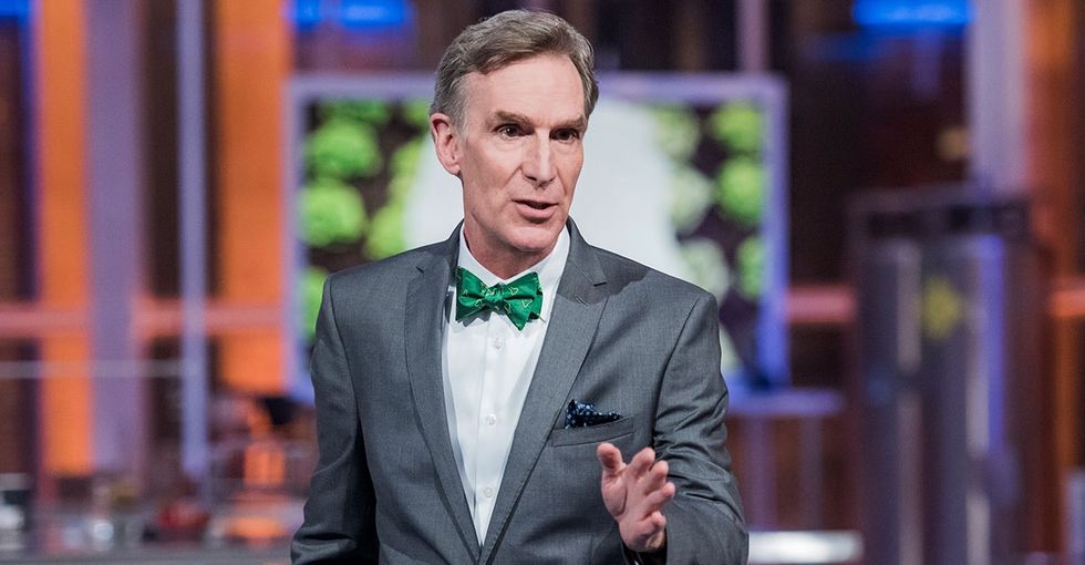 Bill Nye's new show is opinionated, unapologetic, and exactly what we need.