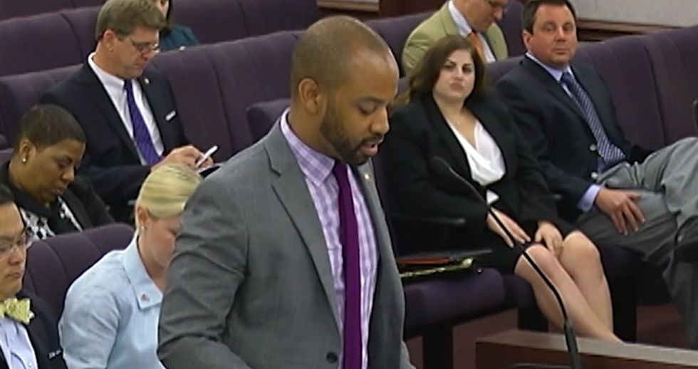 This doctor knew he could save lives. But would his conservative legislature let him?