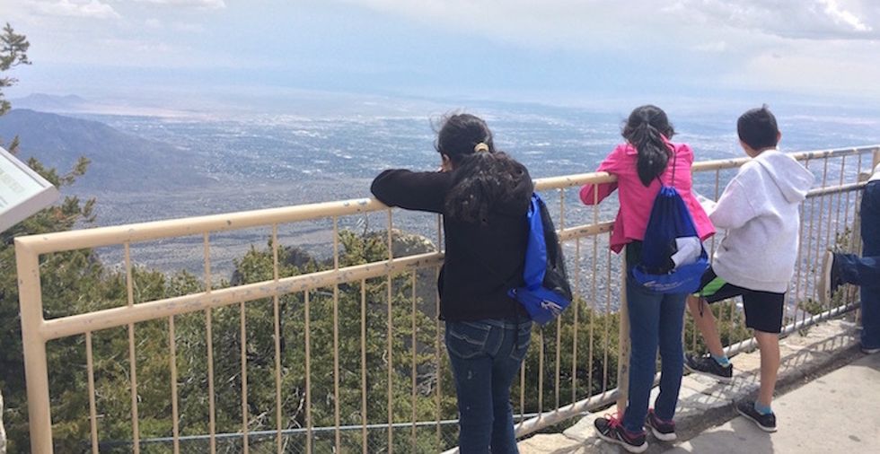 There's a wilderness summer camp for refugees that lets them just be kids.