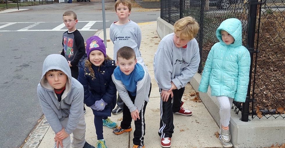 These moms are conquering a huge obstacle: helping kids see that exercise is fun.