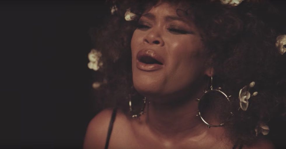 Andra Day's cover of this iconic 1930s protest song is exactly what 2017 needs.