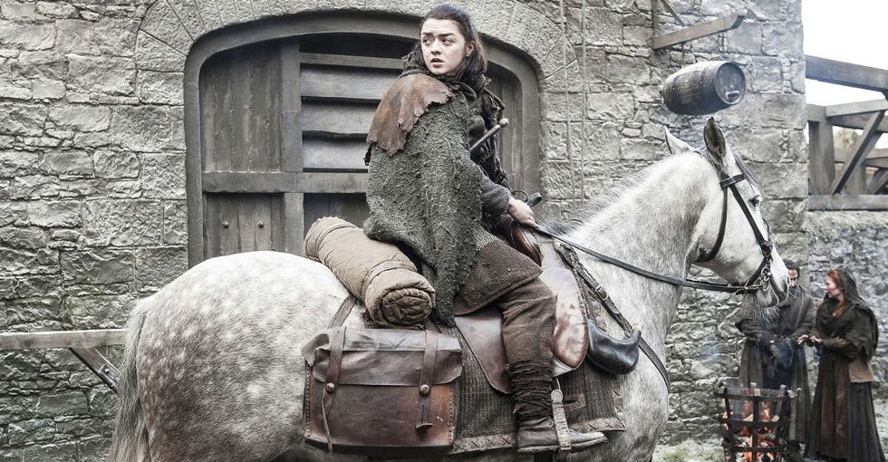 The 5 nicest things that happened on this week's 'Game of Thrones.'