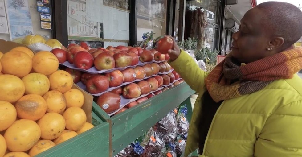 After poor health took her loved ones, one woman decided to take control of her future.