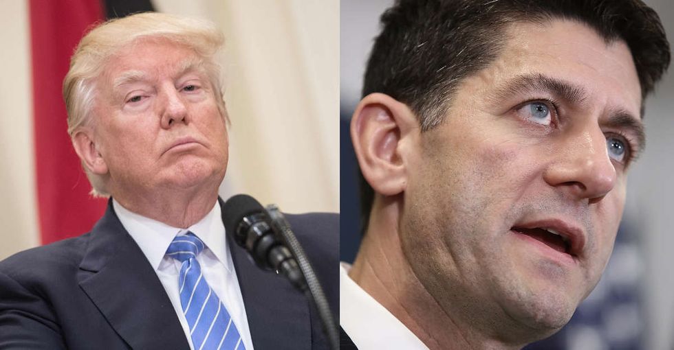 The 7 most terrifying things about the Trumpcare bill that could pass today.