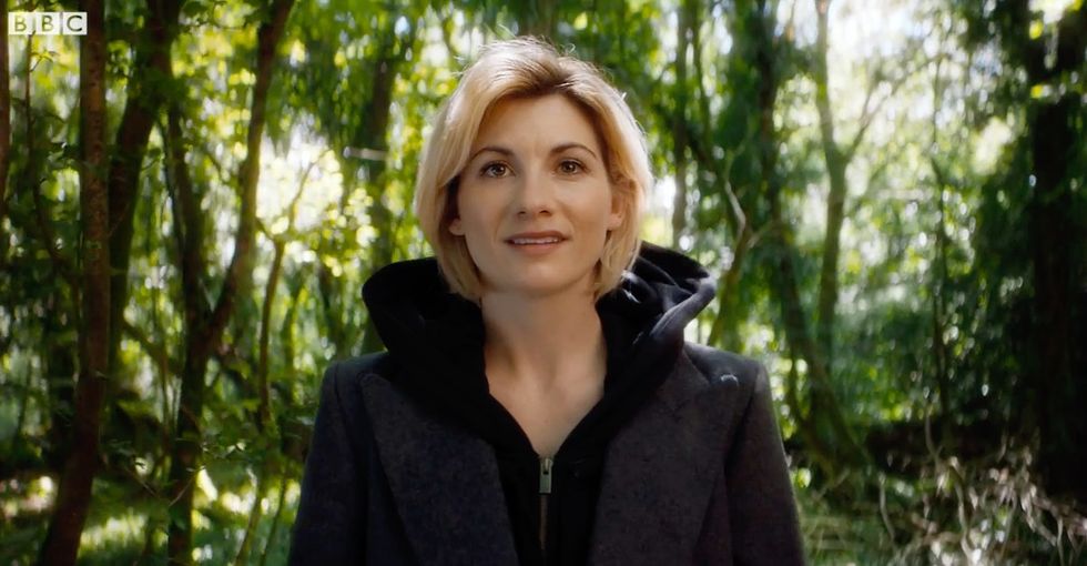 10 'Doctor Who' quotes that show why it's the perfect time for a woman in the role.