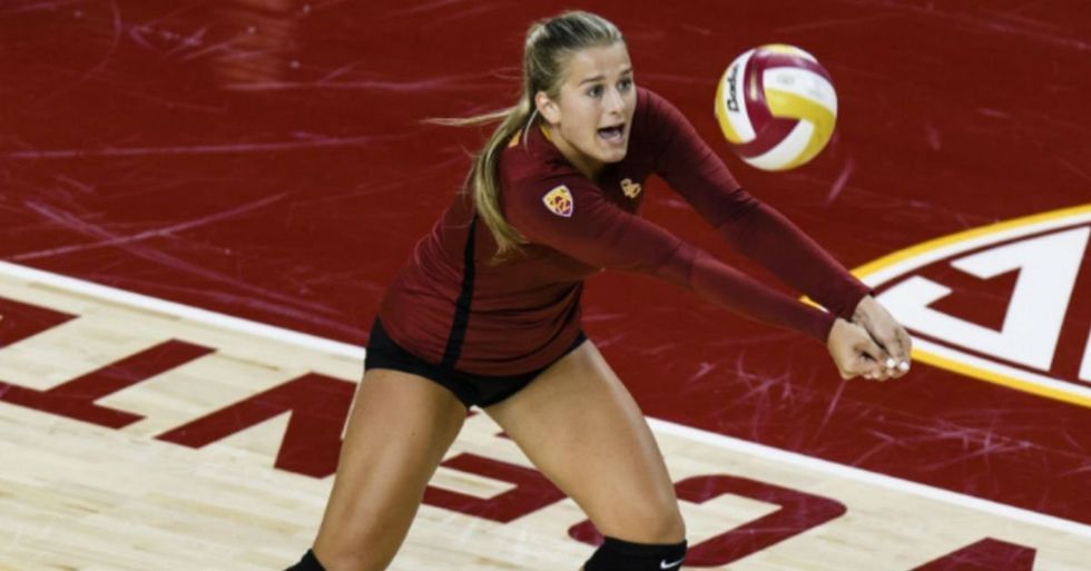 How I learned to love my body as a female athlete.