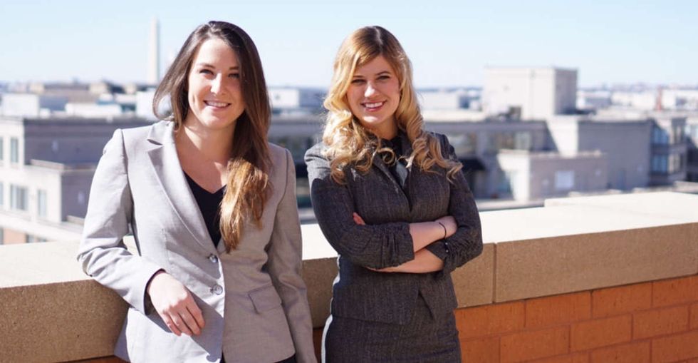 Two friends started a law firm for the Trump era. They're already getting results.