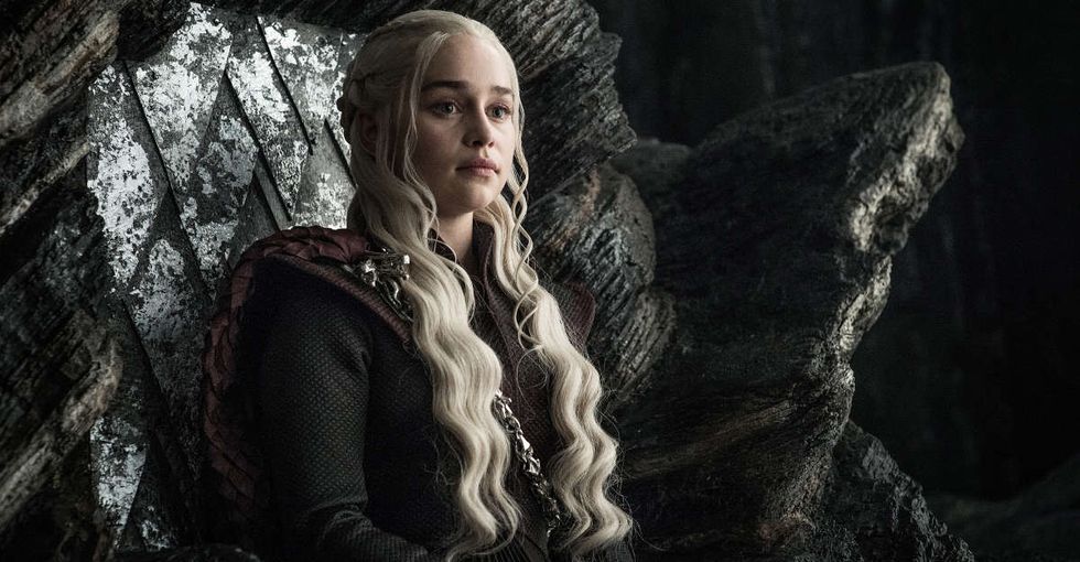 There weren't many nice moments on last night's 'Game of Thrones.' We found 5 anyway.