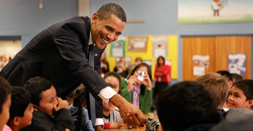 A Southern school ditched its name to be called Barack Obama Elementary. Here's why.