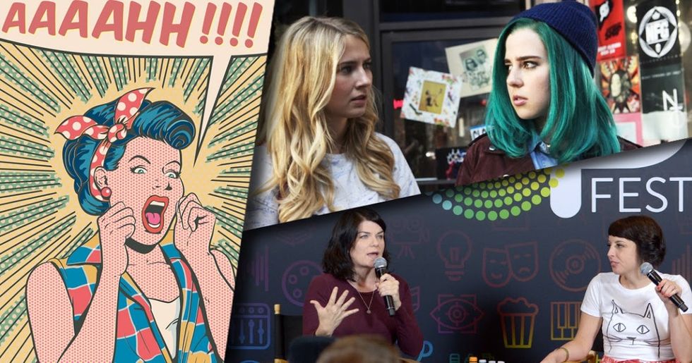 Why using comedy to cope with the horrors of the world is nothing to laugh at.