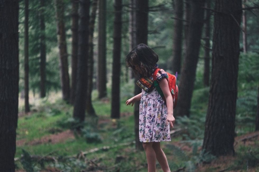 You probably haven't heard of nature deficit disorder — but you could still have it.