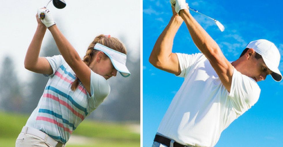 Here’s what's going on with the drama surrounding the LPGA’s dress code.