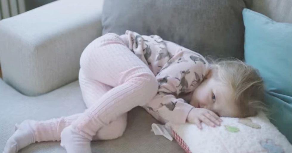 A girl narrates a letter to her dad as she grows up, and it makes rape culture obvious.