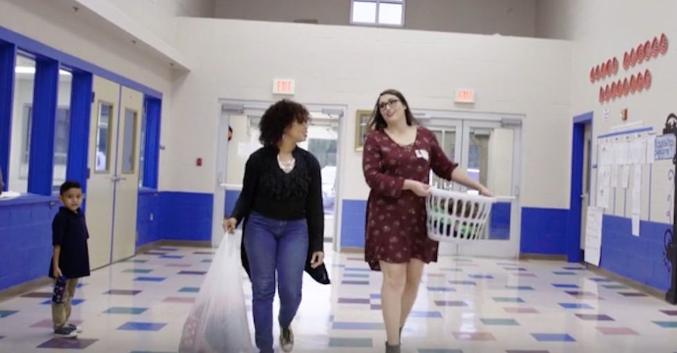 This genius addition to schools has attendance up and bullying down.
