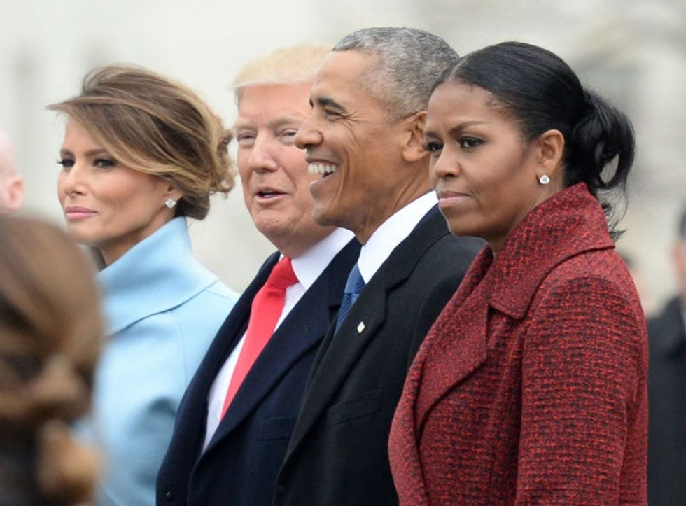 Michelle Obama opened up about the racism she endured as first lady. It's heartbreaking.