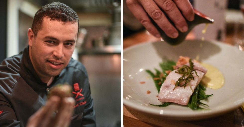 Can food change the way people feel about refugees?