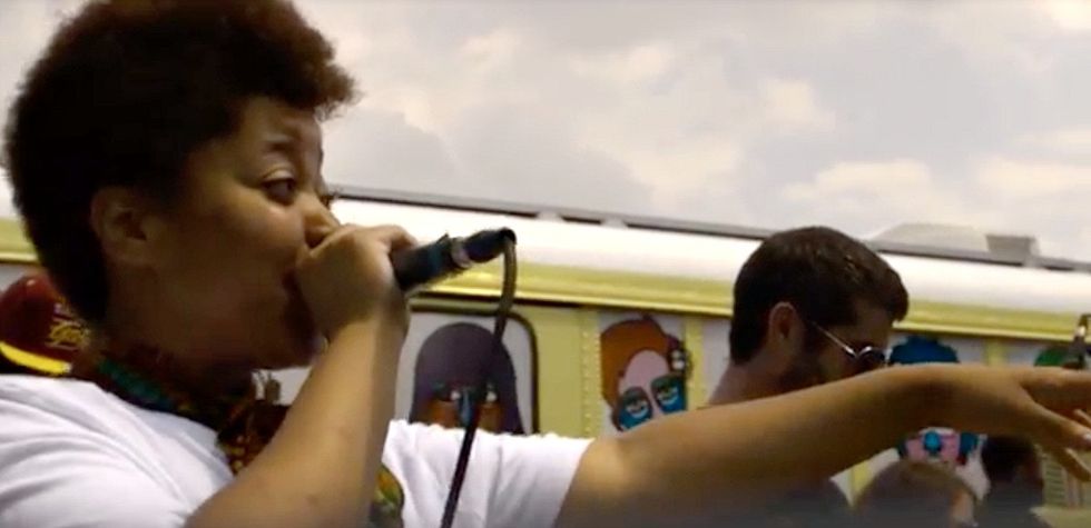 The next Elvis might be born out of this amazing Memphis music school.
