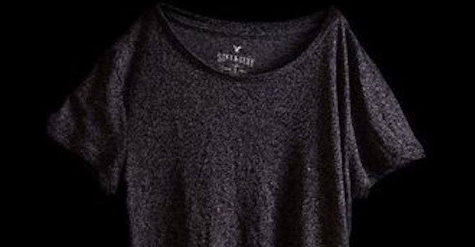 15 powerful photos break the connection between 'sexy' clothes and sexual assault.