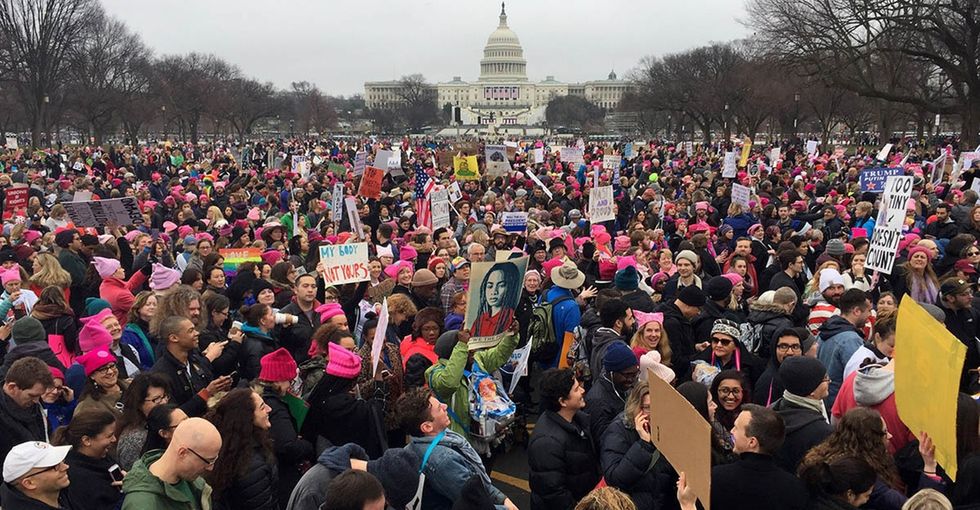 16 things you can do right now to advocate for women's rights and 4 you shouldn't.