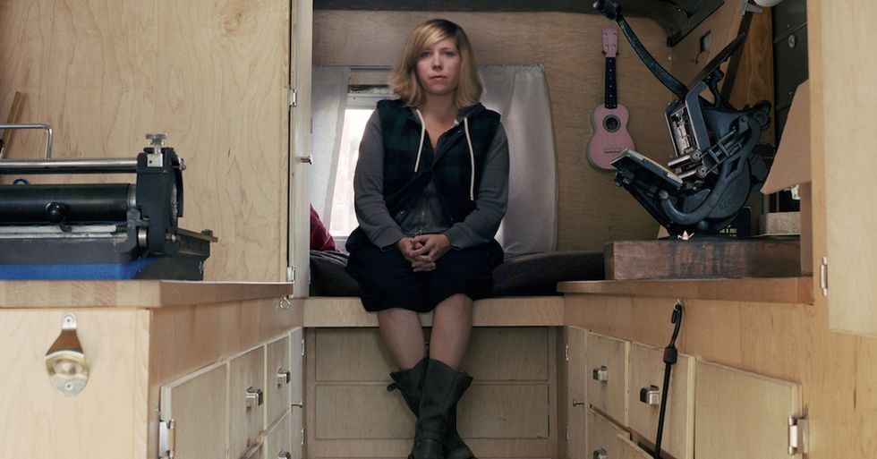 One woman photographed all 626 of her Facebook friends. Here are 5 of them.