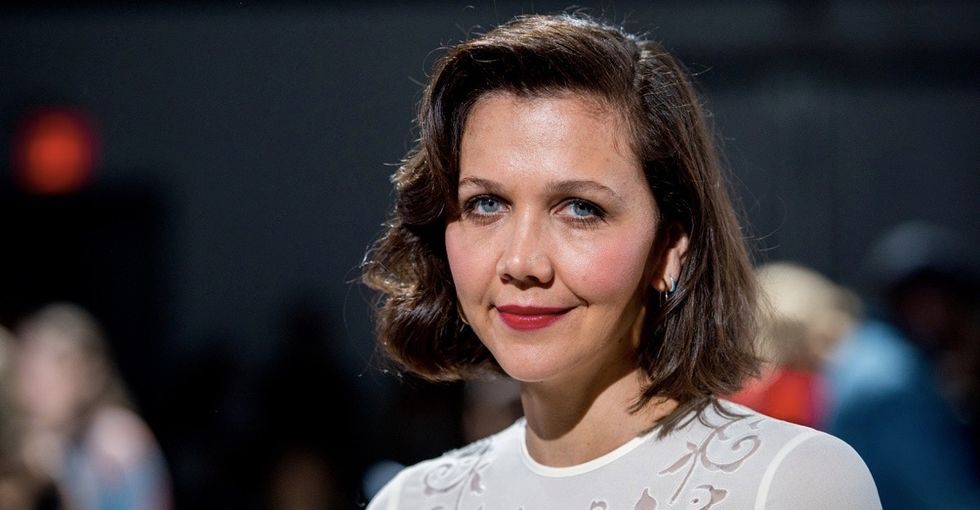 Playing a sex worker on TV gave Maggie Gyllenhaal a new perspective on the industry.