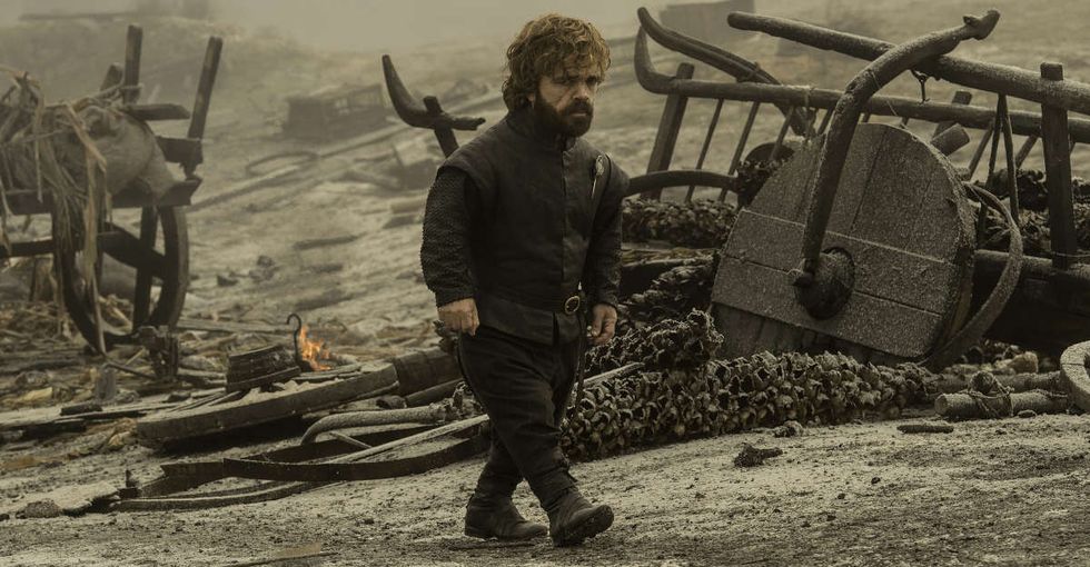 7 surprisingly sweet moments you may have missed in this week's 'Game of Thrones.'