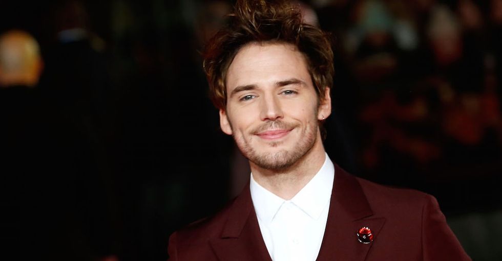 Producers pinched his fat and told him to lose weight. This actor says it has to stop.