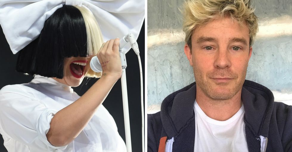 Last year, Sia's manager did something really brave. It inspired her new video.