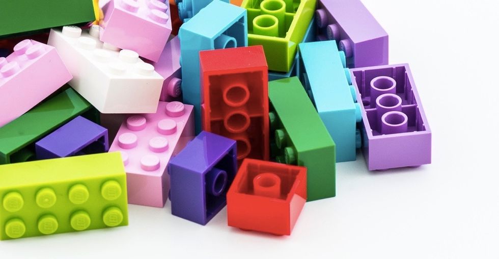 It may sound weird, but Lego is quietly trying to ditch plastics.