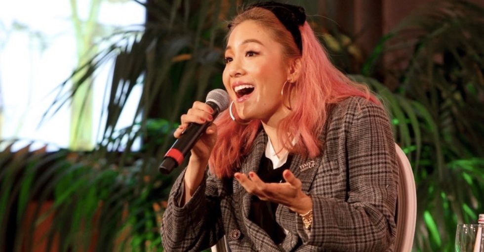 Constance Wu kept it real about the need for diverse stories in Hollywood.