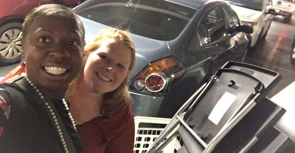 These teachers in a low-income district found a genius way to meet with parents.