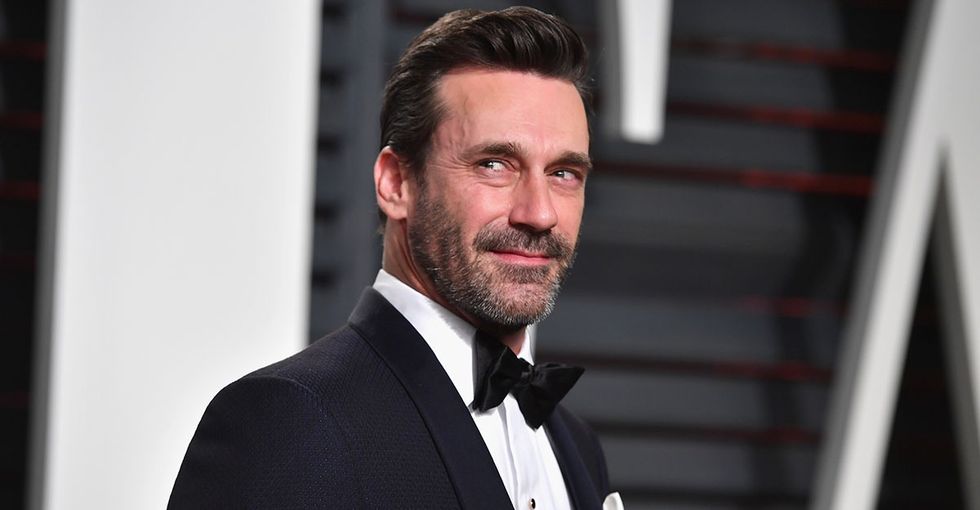 Jon Hamm wrote an essay that restaurant workers and teachers will appreciate.