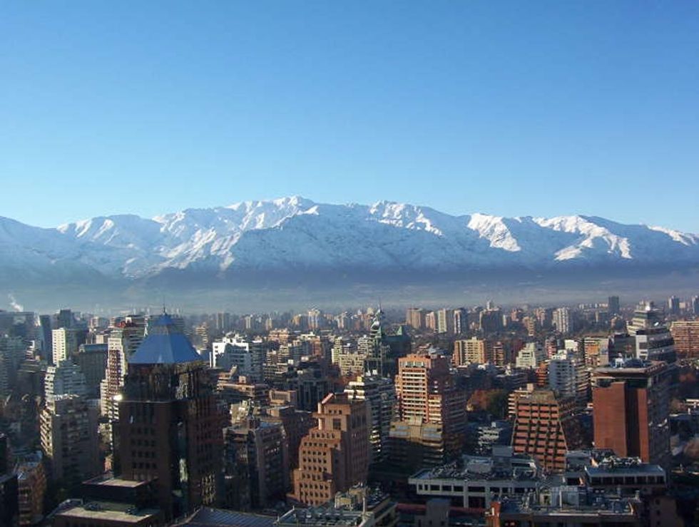 Thrilling penguin news! Chile is killing an iron mine that would harm the waddly birds.