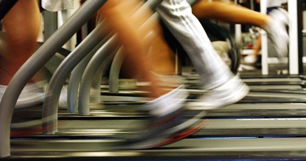 6 things women put up with in the gym, and why they shouldn't have to.