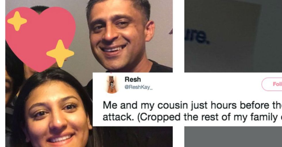 This victim of a horrific acid attack nailed the problem in how we see terrorism.