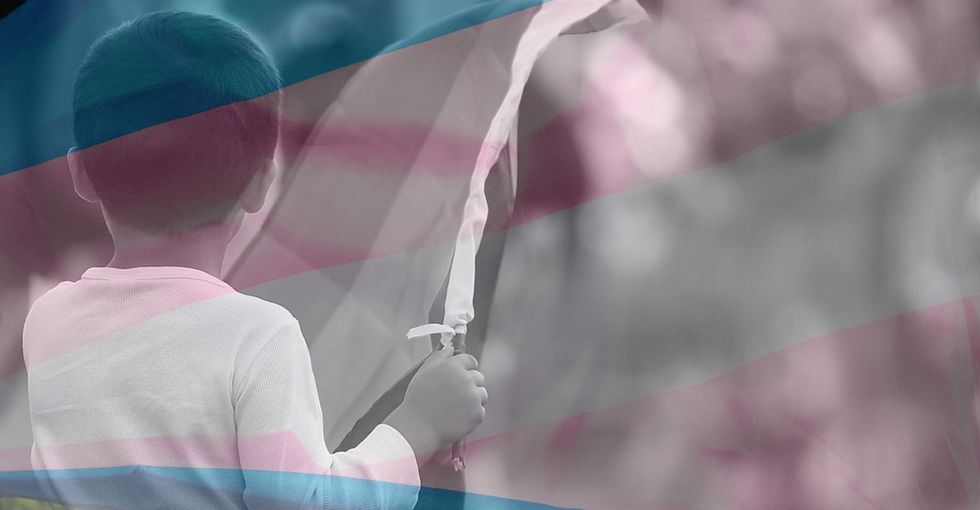 Trans people react to the opening of a new clinic for trans kids and teens.