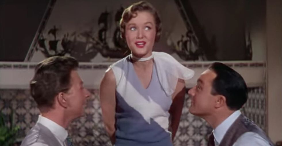 31 Days of Happiness Countdown: honoring the grit and grace of Debbie Reynolds. (Day 28)