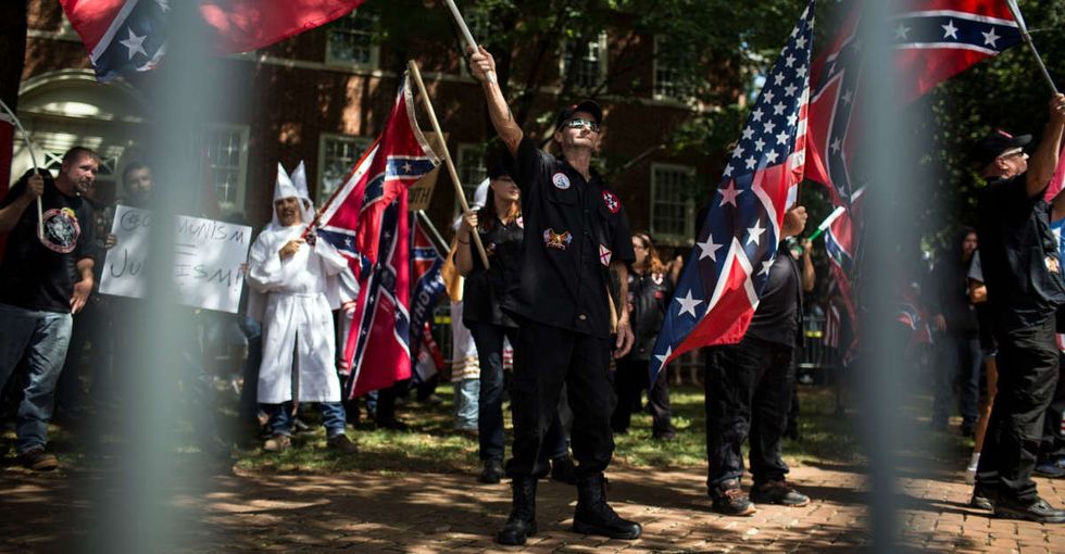 We asked 3 Airbnb hosts how they felt about the company banning white supremacists.